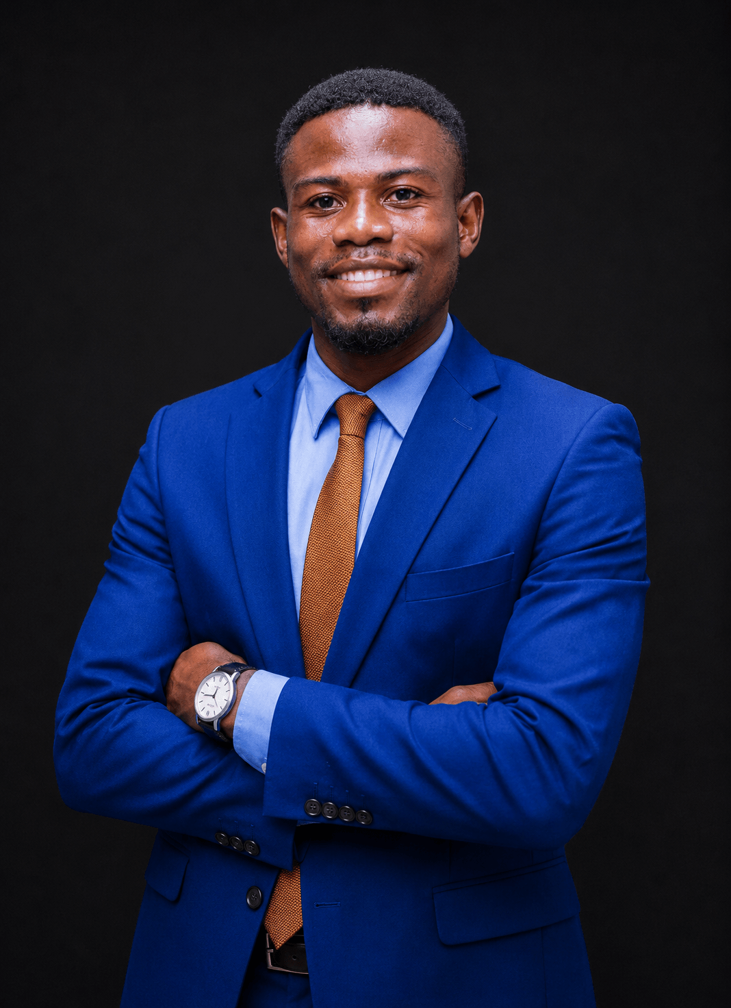 MacCaesar Vallis Asamoah