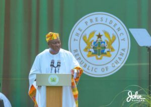 ‘Africa’s raw materials must create jobs, value at home’- President Mahama
