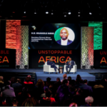 AfCFTA Chief Wamkele Mene Highlights Africa’s Digital Trade Potential at Unstoppable Africa 2026