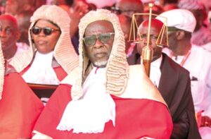 CDD-Ghana Warns Chief Justice Over Political Comments, Calls for Restraint
