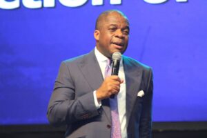 ‘Ghana will not be the same after World Congress’- Rev. Wengam